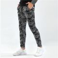 Army Printed Multi-Color Twill Cargo Pant for Men.