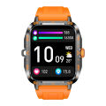 Cross-border ZW59 smart watch Bluetooth call information push step counting outdoor sports watch bracelet flashlight. 