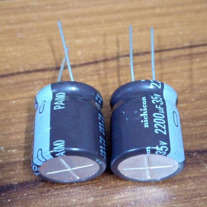 5PCS%20-%202200uF%2035V%20Capacitor%20RADIAL%20Electrolytic%20Capacitor%20-%20Image%205