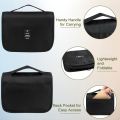 Waterproof Travel Cosmetic Bag Toiletry Bag Multifunction Organizer Bag Portable Makeup Pouch Carry on Toiletry Bag. 