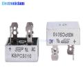 2PCS KBPC5010 Diode Bridge Rectifier Diode 50A 1000V KBPC 5010 Power Rectifier Diode Electronic Componentes. 