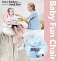 4-in-1 Baby Premium Highchair.