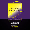 Tresemme Shampoo Hair Fall Defense 580ml.
