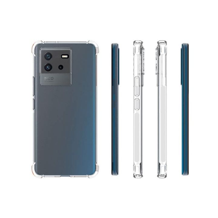 Vivo%20iQOO%20Neo%206%205G/%20Neo6%20SE%205G%20Premium%20Silicone%20Case%20Crystal%20Clear%20Soft%20TPU%20Ultra-Thin%20Transparent%20Flexible%20Protective%20Mobile%20Phone%20Back%20Cover%20-%20Image%203