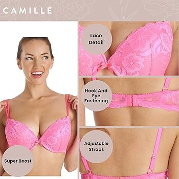 Elegant%20in%20Black%20-%20Soft%20Comfortable%20Net%20Pushup%20Foam%20Bra%20For%20Alluring%20Women%20And%20Girls%20-%20Best%20Fitting%20-%20Image%205