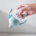 Cute Cartoon Children Straw Bottle Portable Leakproof Anti-choking Water Cup 280ml Large Capacity Baby Infant Learning Training Drinking Bottle.