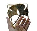 Tissue Stand Creative Gold Metal Tissue Holder Storage Organizer Napkin Holder For Dinner Table.