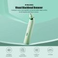 Pinjing Blackhead Remover Pore Vacuum with 0.3MP Macro Camera/HD APP Display/2 Suction Probes/3 Modes Electric Blackhead Vacuum Extractor Clean Tool Microdermabrasion Pimple Extractor Facial Skin Care Beauty Tool-green.