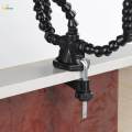 Multi-function Helping Hands Soldering Third Hand Adjustable Clamp Flexible Arm. 