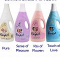 Comfort Imported Fabric Conditioner | Sense Of Pleasure With Jasmine Fresh | 7 Benefits in 1 | 2L. 