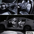 ZITWO Canbus LED Interior Light Kit For Citroen C1 C2 C3 C4 C5 C6 C8 Grand Picasso Aircross C-Crosser C-Elysee Xsara Picasso. 