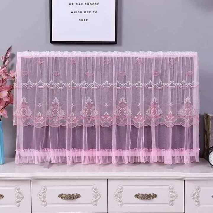 43"-52"%20Inch%20High%20Quality%20TV%20dust%20cover,%20Fashionable%20TV%20Cover.%20-%20Image%207