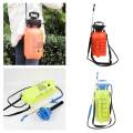 Manual Garden Water Sprayer Hand Pump Sprayer Versatile for Windows Cleaning Durable 5L 8L 5L.