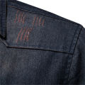 AIOPESON Brand Elastic Cotton Denim Shirt Men Long Sleeve Quality Cowboy Shirts for Men Casual Slim Fit Mens Designer Clothing Dislikelike. 