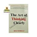 The Art Of Thinking Clearly by Rolf Dobelli. 