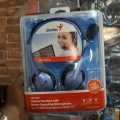 Genius HS-04S Headset PC/ Best call center headphones. 