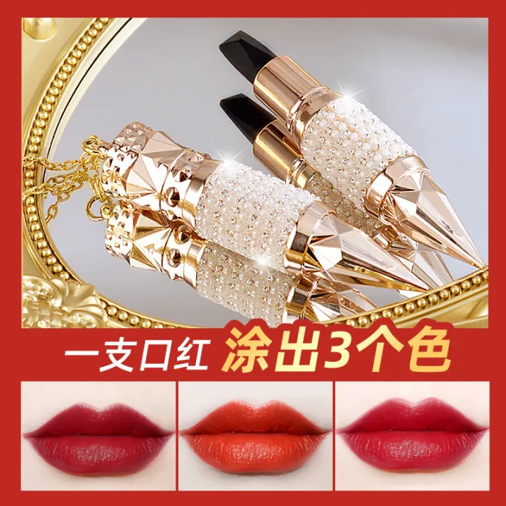 zkyo%20queen%20scepter%20tricolor%20lipstick%20matte%20matte%20lipstick%20lipstick%20lipstick%20set%20lipstick%20makeup%20-%20Image%203
