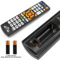 Universal Smart L336 IR Remote Control With Learning Function for TV CBL DVD SAT STB DVB HIFI TV BOX VCR STR-T Infrared Devices. 