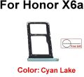 Huawei Honor X6a X6b X7a X8a X9a Sim Tray Micro SD Card Slot with Sim Ejector Pin Replacement Parts. 