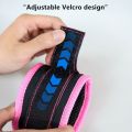 （NEW）1 Piece Ankle Strap For Cable Machines - Padded Gym Cuff For Kickbacks Glute Workouts Leg Extensions And Hip Abductors. 
