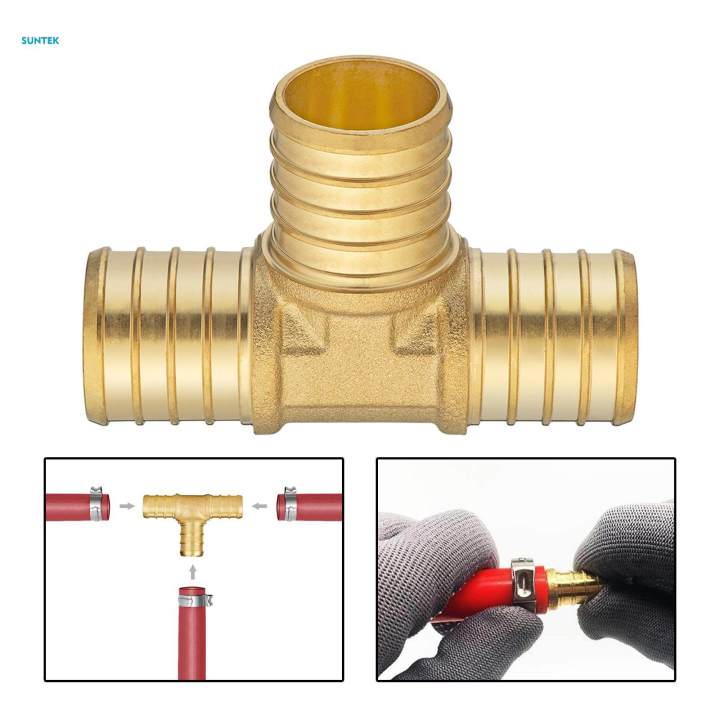 Tee%20Fittings%20Water%20Line%20Splitter%20Quick%20Connect%20Adapter%20Compression%20Tee%20Fittings%20Brass%20Pex%20-%20Image%202