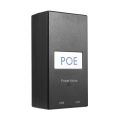 24V 0.5A Desktop POE Power Injector Ethernet Adapter. 