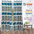 Chinese Synthetic Curtain for Door and Windows, Porda from - Suba International.. 