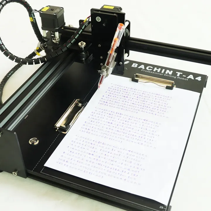 Automatic%20writing%20Machine%20Pen%20Drawing%20Robot%20for%20Letter%20Greeting%20cards%20writing%20diy%20homework%20machines%20Plotter%20-%20Image%202