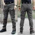 Warm Winter Men Soft Shell Pants Travel Waterproof Outdoor Camping Hiking Pants Fleece Windproof Skiing Trousers Tactical Pants.