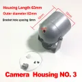 CCTV Camera Housing IP66 CCTV Camera IR waterproof camera Metal Housing Cover. 