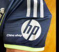 Real Madrid Away Jersey 25/26 | Authentic Premium Quality Half Sleeve. 