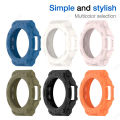 Armor Protector Case for Amazfit TRex T Rex 2 Anti-scratch Bumper Protective Shell for T-Rex 2 Cases Cover Accessories. 