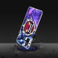 Geometry Dash Game Phone Case For Xiaomi Redmi Note 10 9 8 11 12 Pro 11T 11S 11E 10S 9S 9T 8T 8A 7 6 5 Plus Art Pattern Cover. 