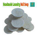 Handmade Laundry Ball Soap Mini - 12 Pcs. 