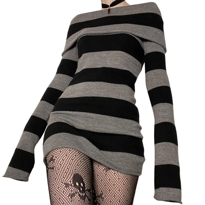 knee length dresses for ladies Celestial Whimsigoth Summer / Beach Mini Dress main image 0