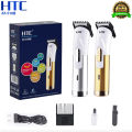 HTC AT-518B Rechargeable Hair Trimmer For Men.