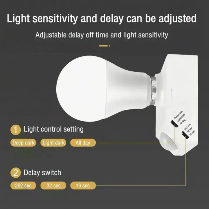 Automatic%20On/off%20for%20Nighttime%20Human%20Body%20Infrared%20Motion%20Sensor%20Holder%20PIR%20Motion%20Sensor%20Light%20Socket%20E27%20Lamp%20Holder%20-%20Image%205