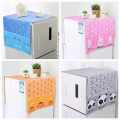 Waterproof Refrigerator Dust Cover & Washing Machine Cover. 
