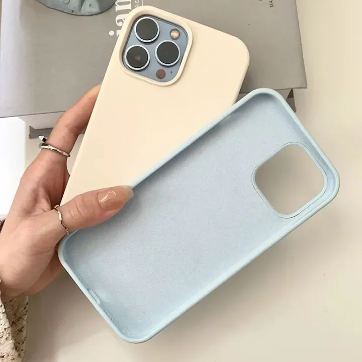 Original%20Dark%20Purple%20Liquid%20Silicone%20Phone%20Case%20for%20iPhone%2015%20Pro%20Max%2014%2013%2012%2011%20Pro%20Max%20XR%20XS%20X%2015ProMax%20Full%20Protective%20Cover%20-%20Image%205