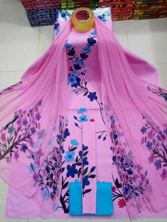 Light%20Bangi%20Color%20Unstitched%20Screen%20Print%20Three-Piece%20Dress%20for%20Women%20and%20Girls%20-%20Image%206