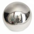 UK Stainless Steel Hollow Seamless Mirror Metal Decorative Sphere 304. 