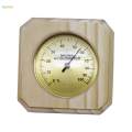 Digital Sauna Temperature Hygrometer Monitor Gauge Hygrothermograph for Classroom Room Office. 