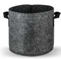 GEO Bag 10 Gallon -1 PCS (dia 16" hight 12"-)  Plant Grow Bags, Synthetic Pot. 