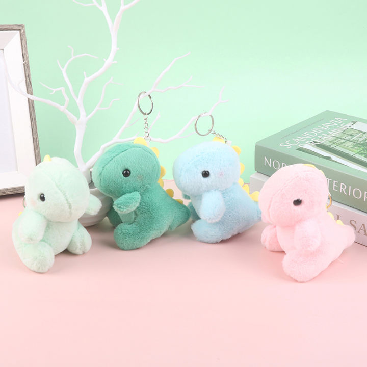 Cute%20Dinosaur%20Plush%20Toy%20Cartoon%20Animal%20Pendant%20Soft%20Stuffed%20Doll%20Keychain%20Backpack%20Car%20Bag%20Key%20Ring%20Decor%20Kid%20Gift%20-%20Image%202