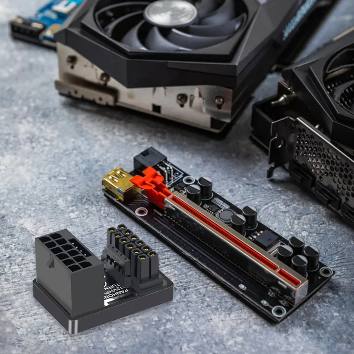 ATX3.0%20PCIE%205.0%20Graphics%20Card%2012VHPWR%20600W%20Power%20Supply%20Cable%20Adapter%2012+4Pin%20180%C2%B0%20Turning%20Connector%20Overload%20Protection%20-%20Image%203