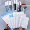 10 Sheets Paper Film Matte Protector A4 Clear Book Wrap Self Adhesive Transparent Book Protector Cover Waterproof Dirt-proof Notebook Protector Wrap Book. 