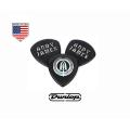 Dunlop 546PAJ200 Andy James Flow Guitar Picks 2.0mm Made In USA- 1 Pices. 