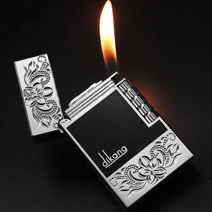 FREE%20FIRE%20PING%20Sound%20Refillable%20Butane%20Gas%20Lighters%20Novelty%20Lighter%20Windproof%20Pipe%20Lighter%20Gas%20Cigarette%20Lighter%20-%20Image%204