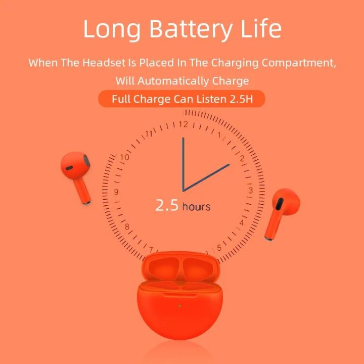 Original%20Pro%206%20TWS%20Wireless%20Headphones%20Fone%20Bluetooth%20Earphones%20Stereo%20Headset%20Mini%20In%20Ear%20Charging%20Box%20Earbuds%20for%20Mobile%20Phone%20-%20Image%203