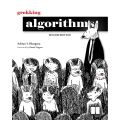 Grokking Algorithms by Aditya Y Bhargava ,  2nd Edition. 